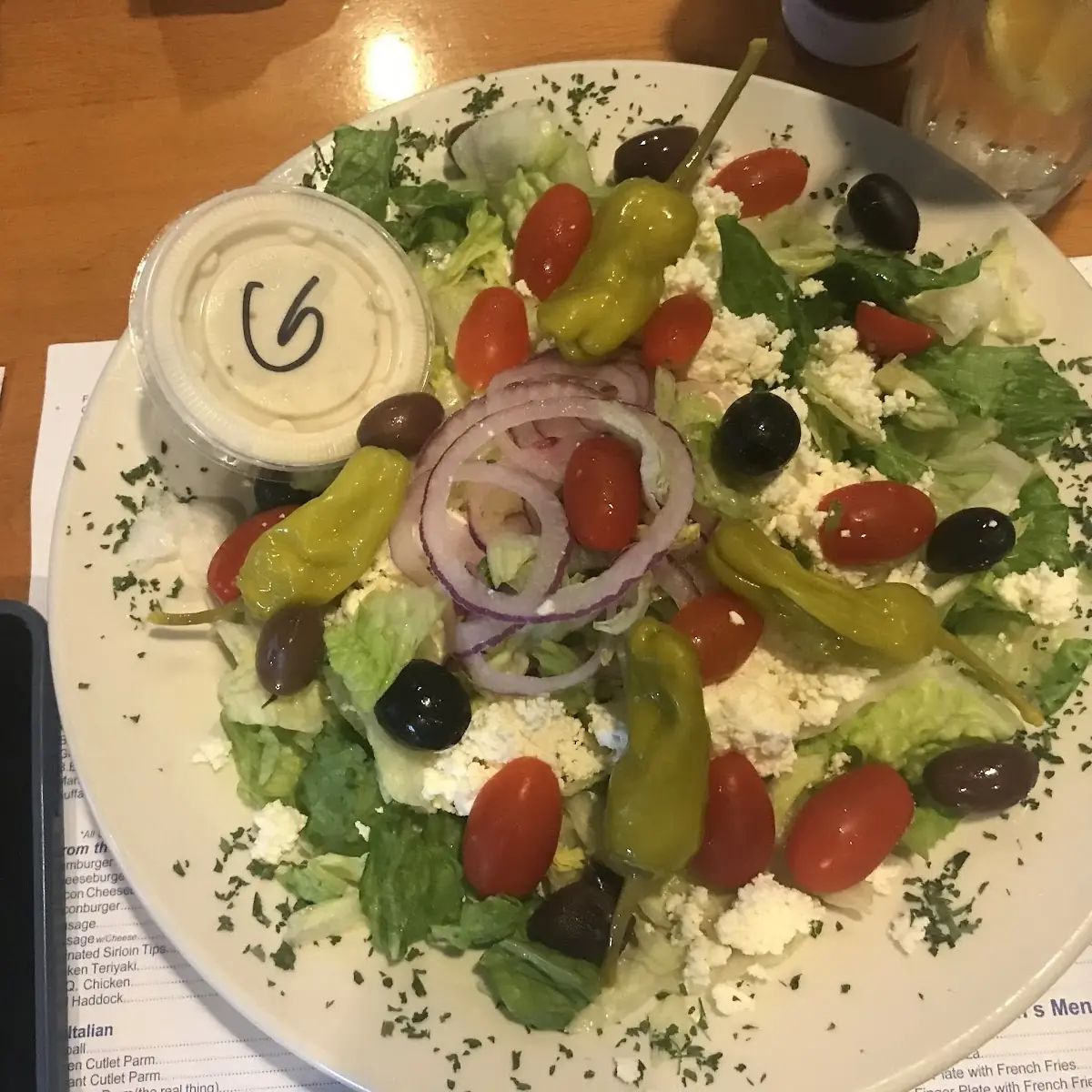 Greek Salad