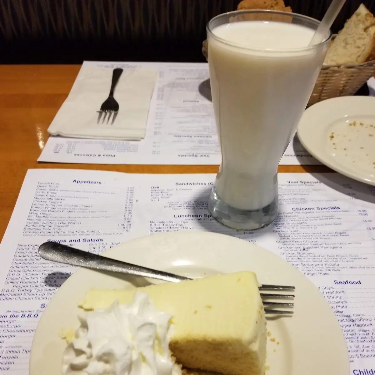 Key Lime Pie