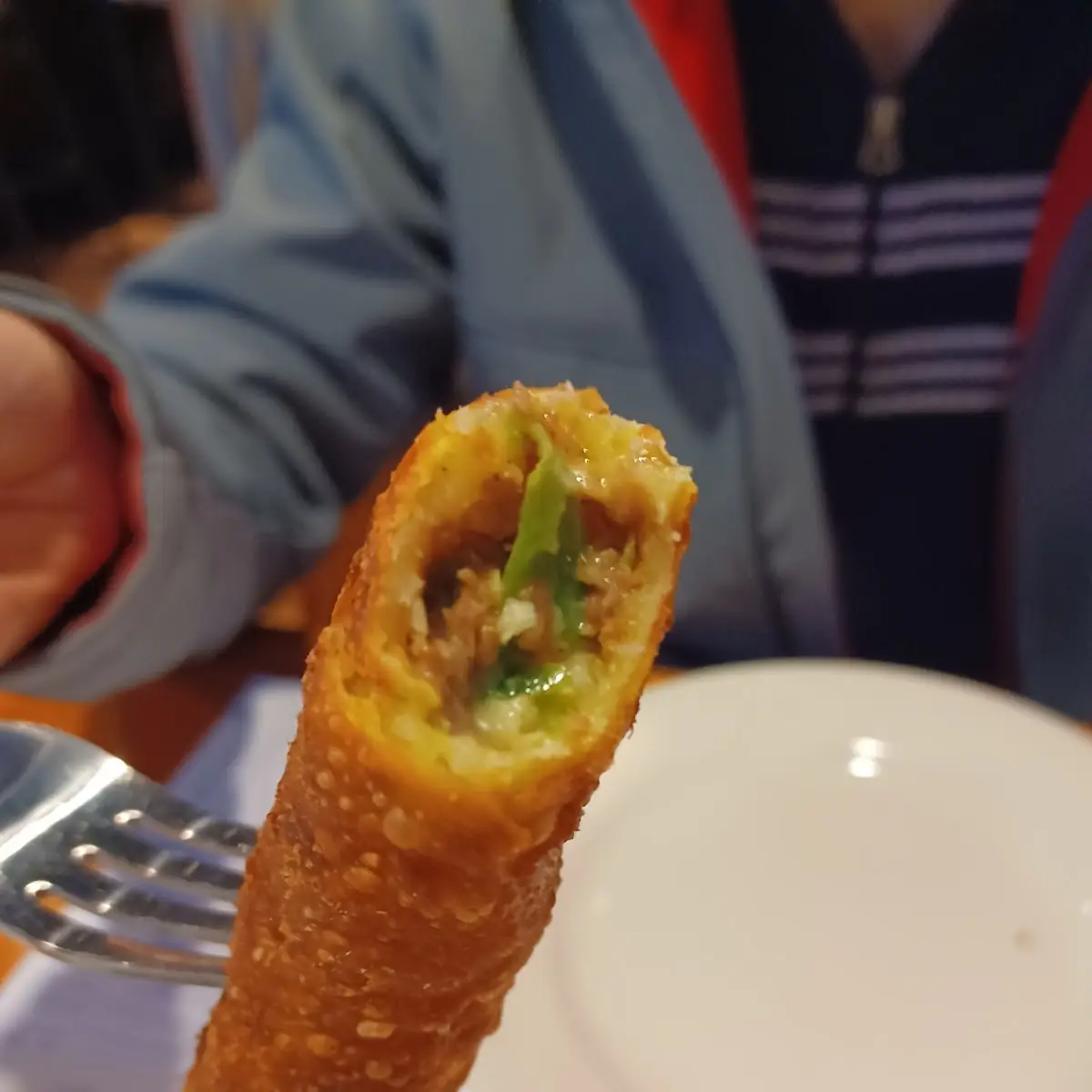 Philly Cheese Steak Egg Rolls