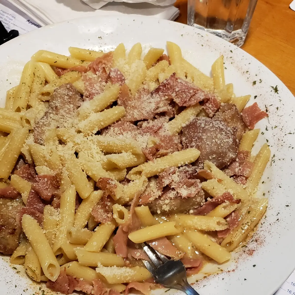 Veal Marsala