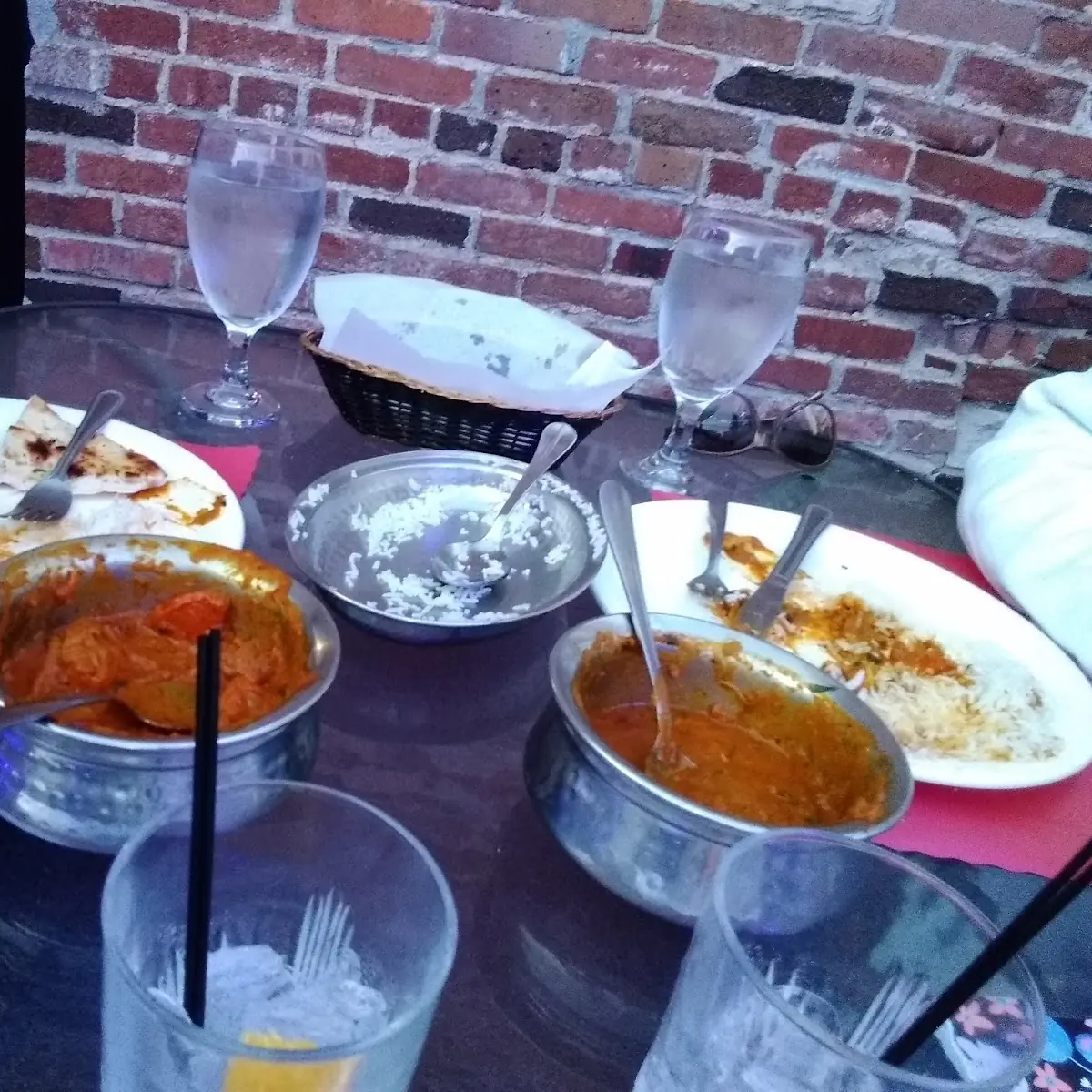 Curry Chicken Korma