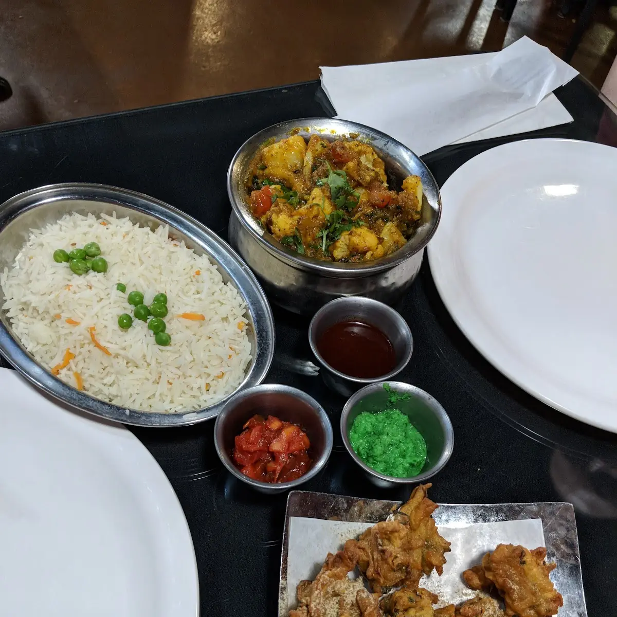 Vegetable Pakora