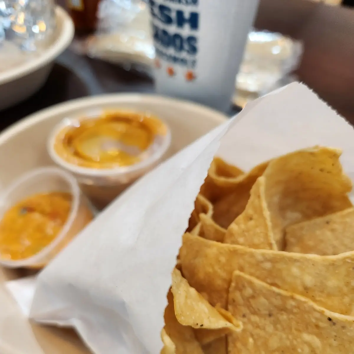 Cheese Dip