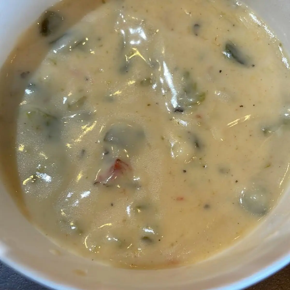 Clam Chowder