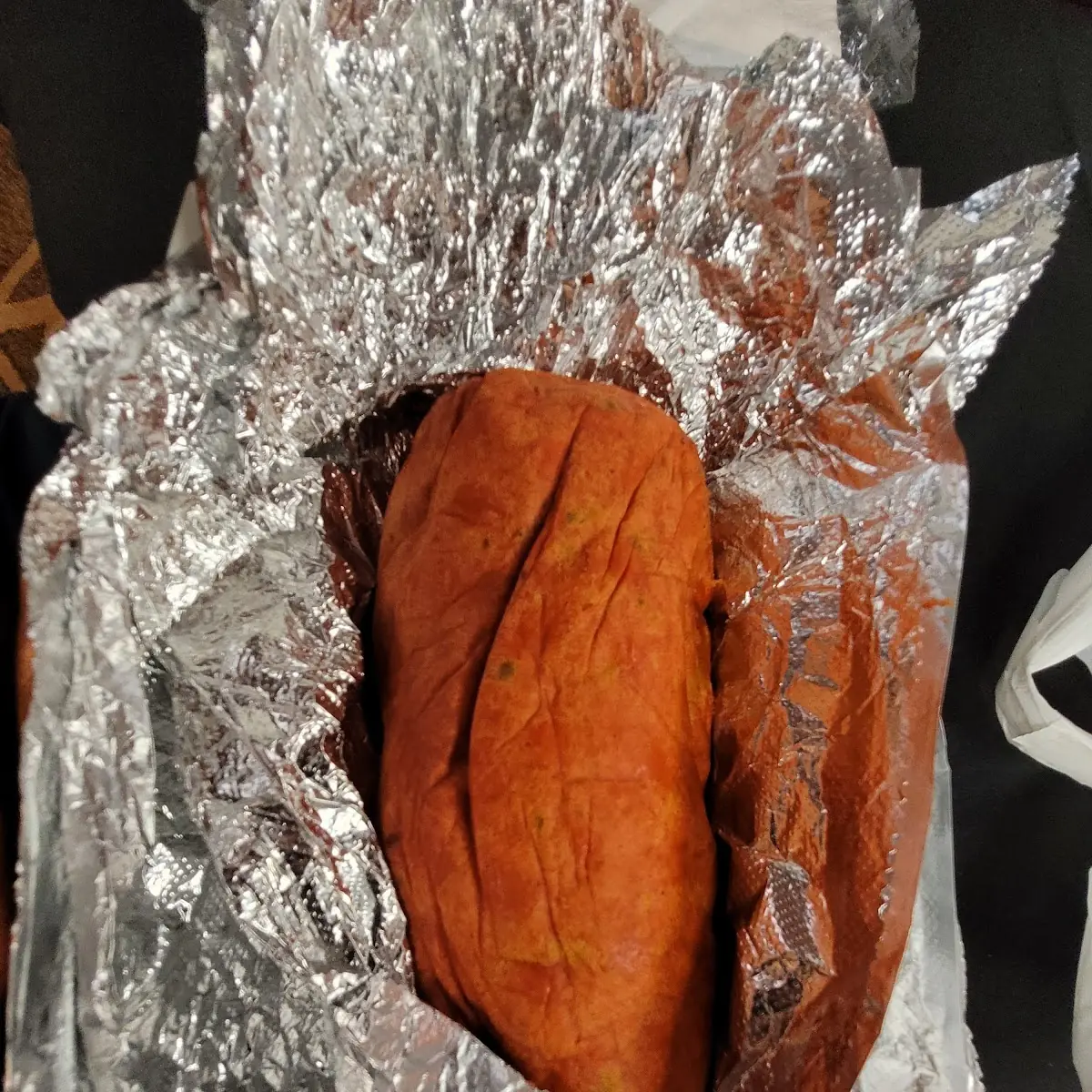 Chicken Burrito Supreme