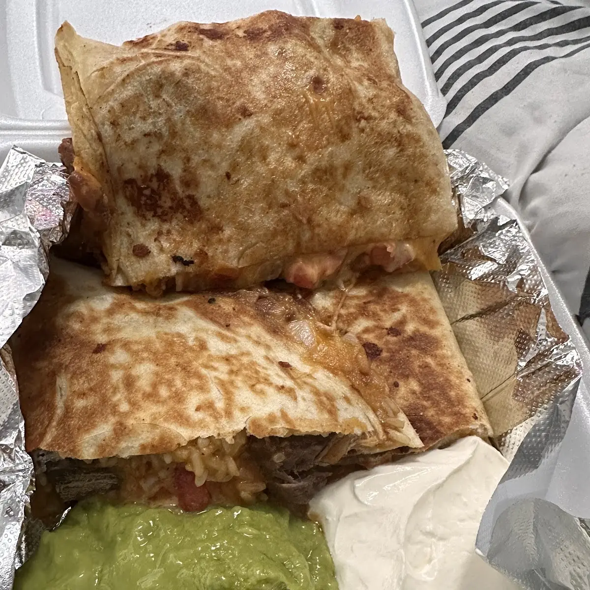 Steak Quesadilla