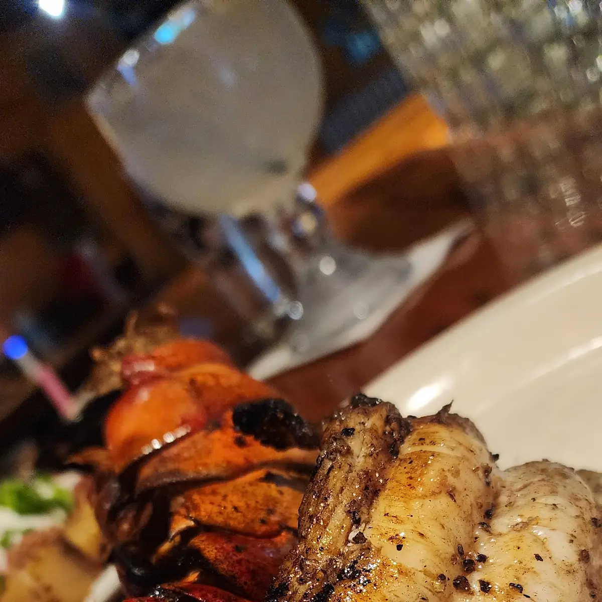 Lobster Tail