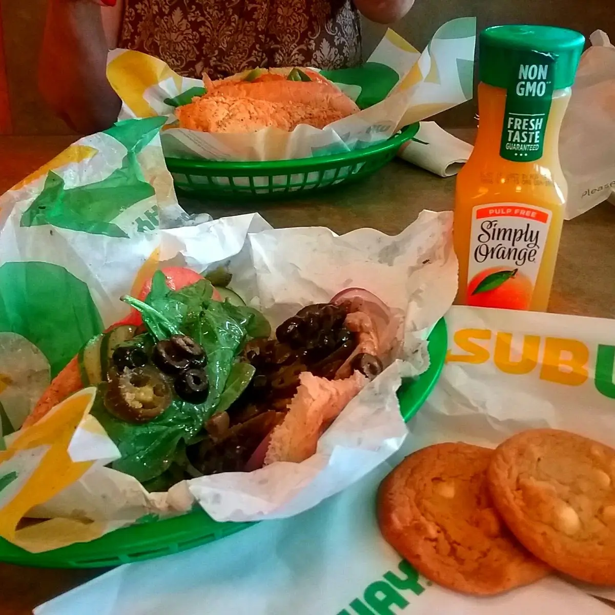 Veggie Delite
