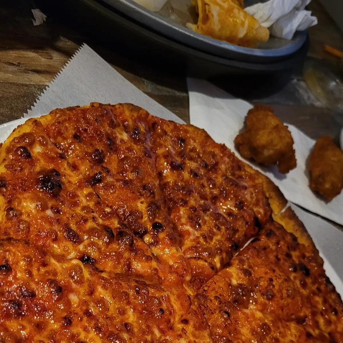 Cheese Pizza