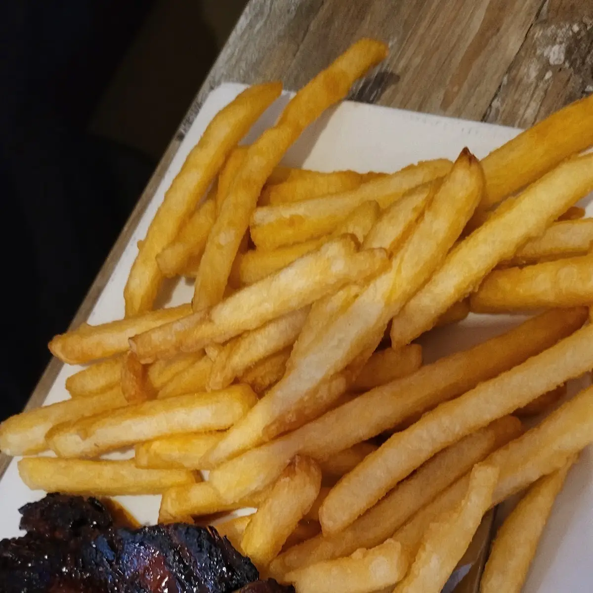 Teryaki Steak Tips