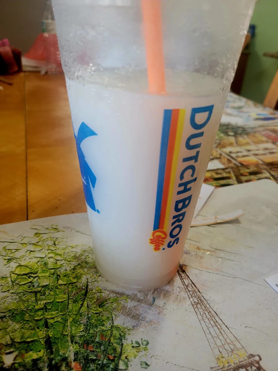 Cotton Candy Shake