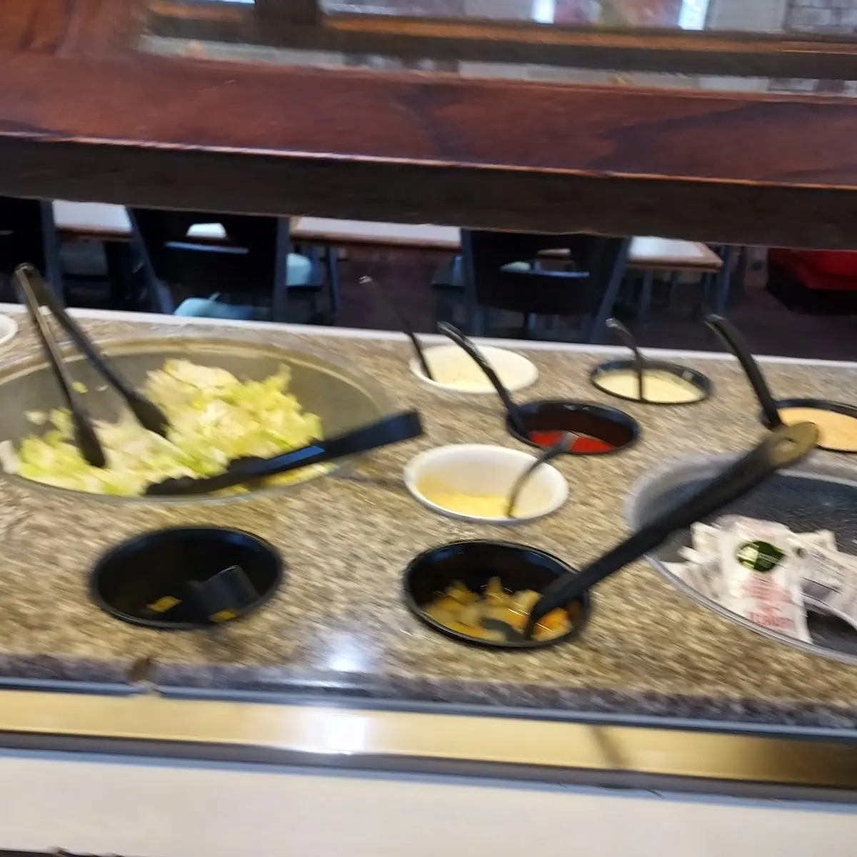 Salad Bar