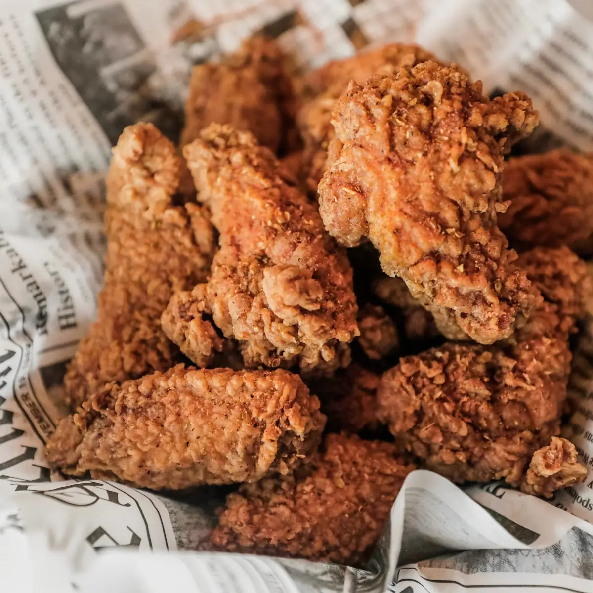 Chicken Tenders Basket