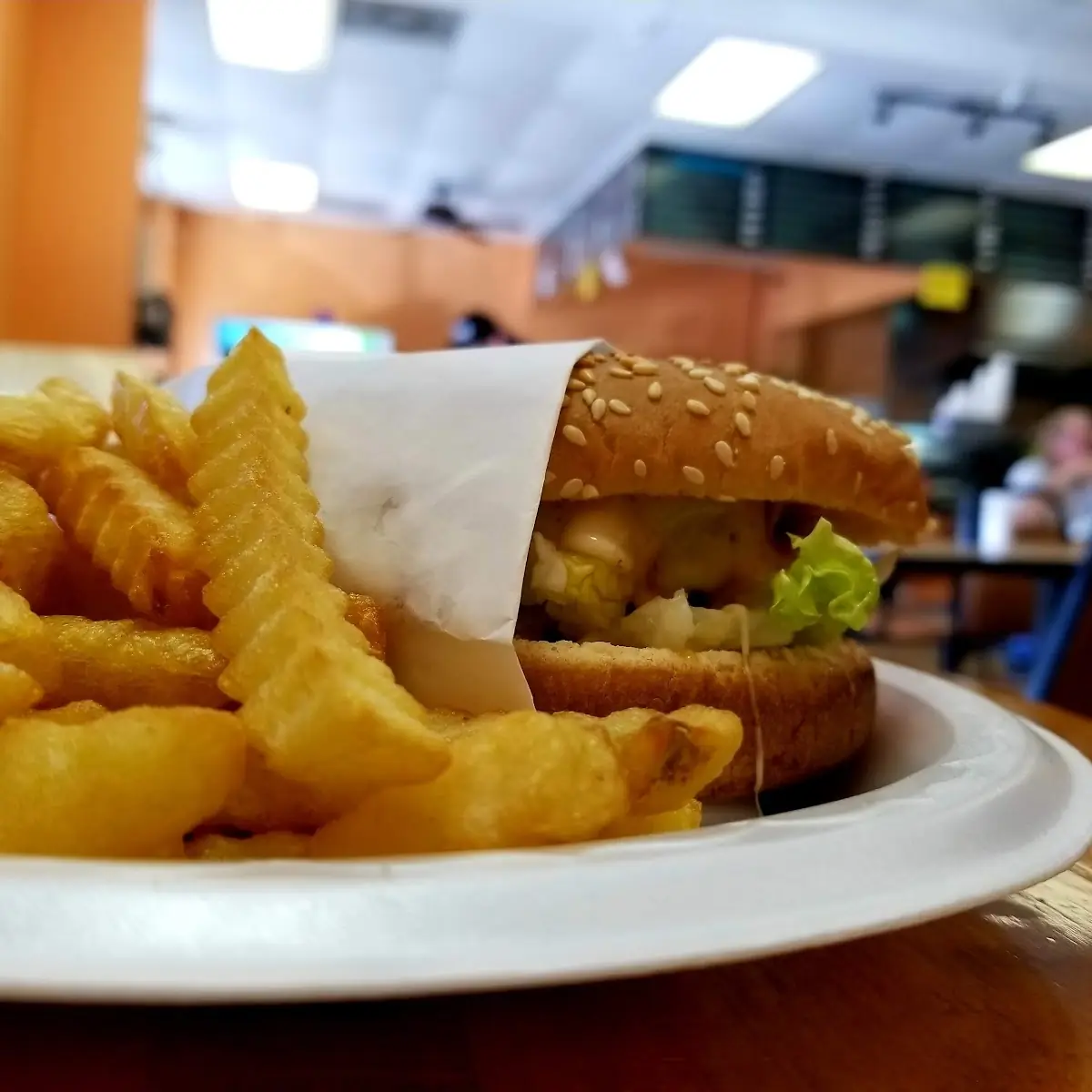 Chicken Sandwich