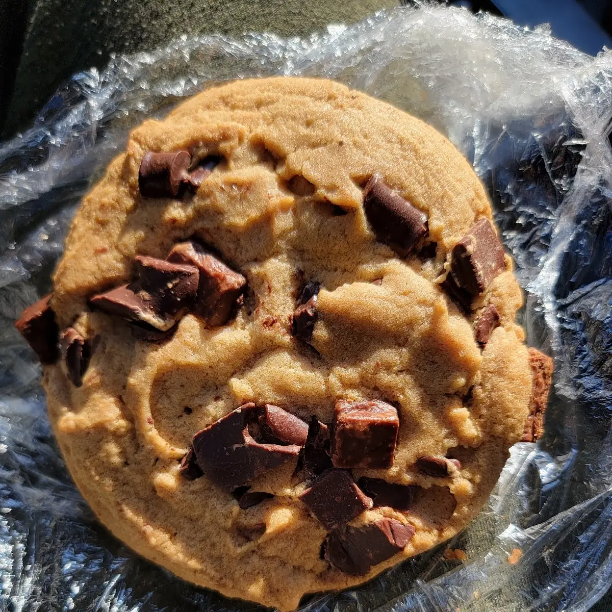 Chocolate Chip Cookie