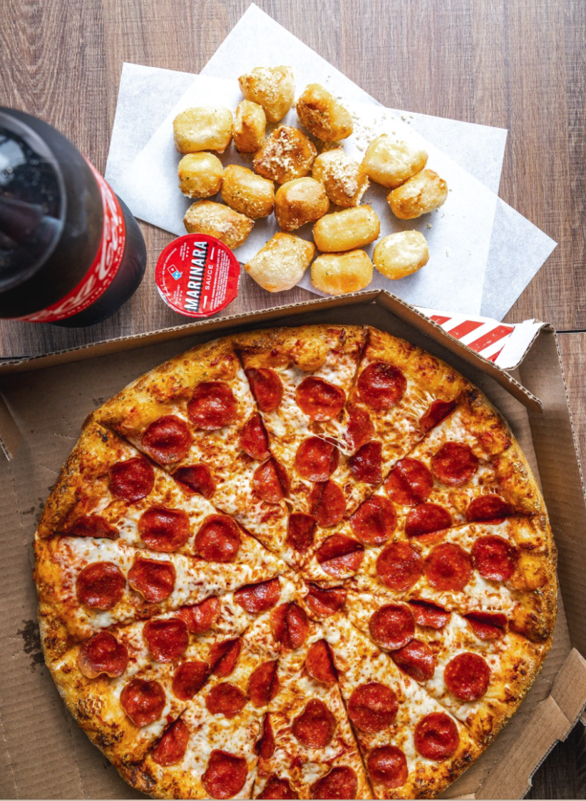 Pizza Mediana