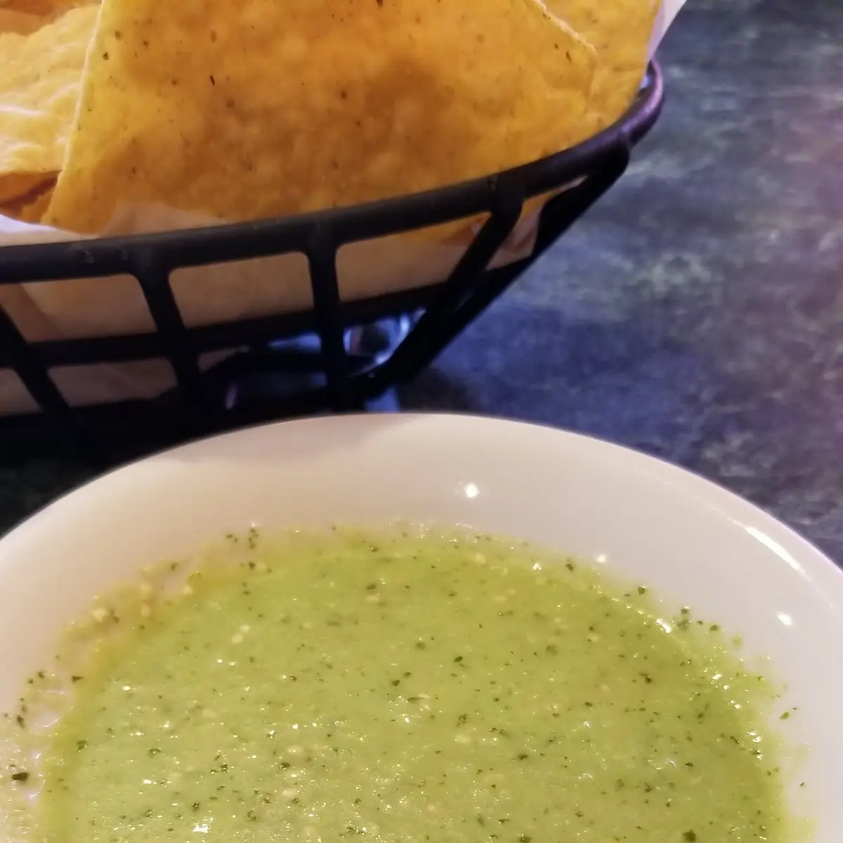 Salsa Verde