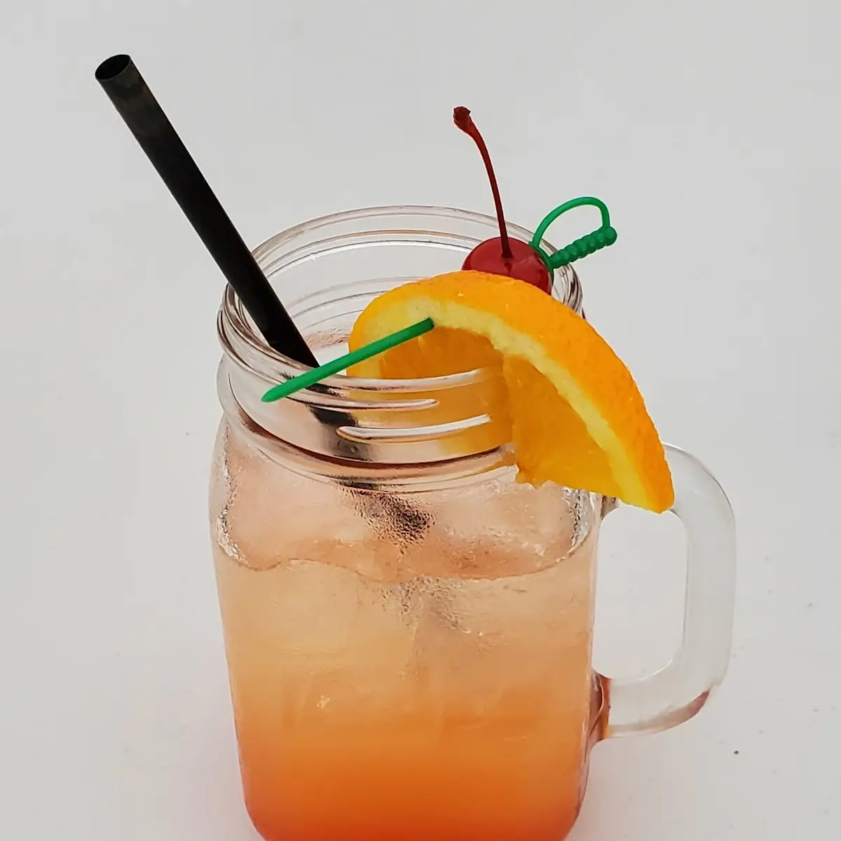 Tequila Sunrise