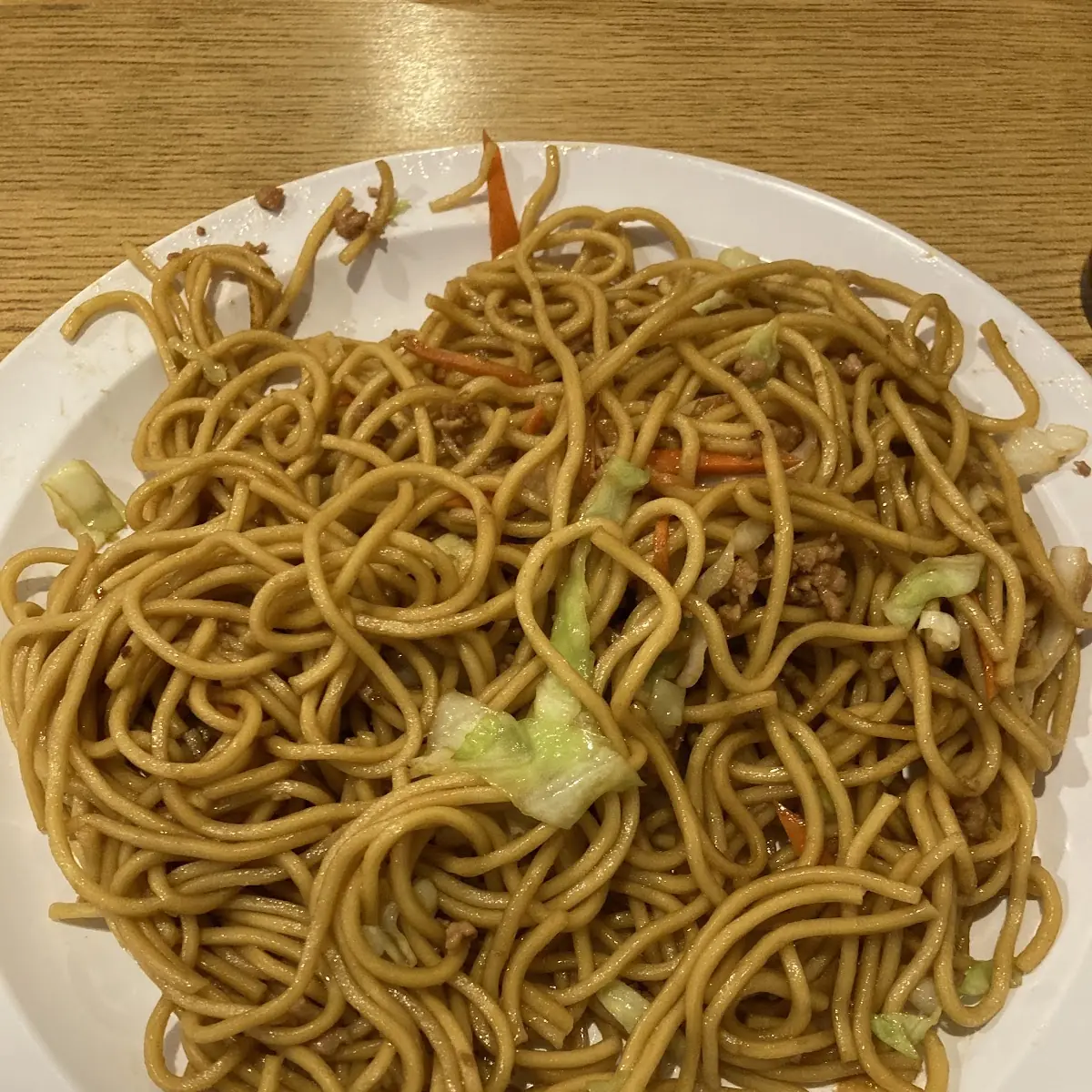 Lo Mein Noodles