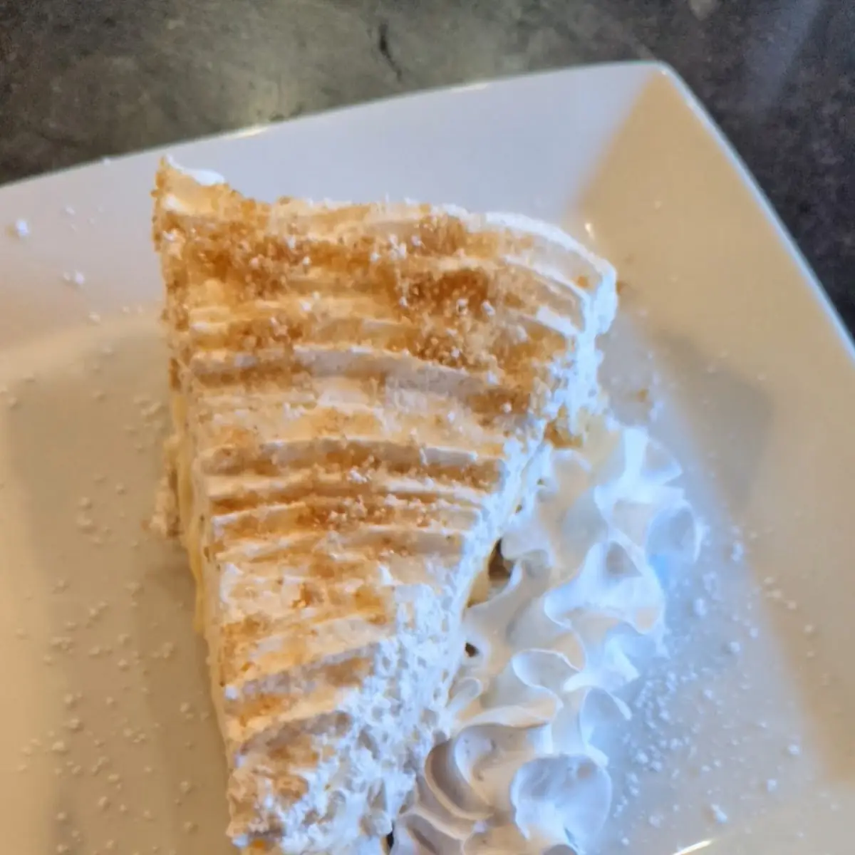 Coconut Cream Pie