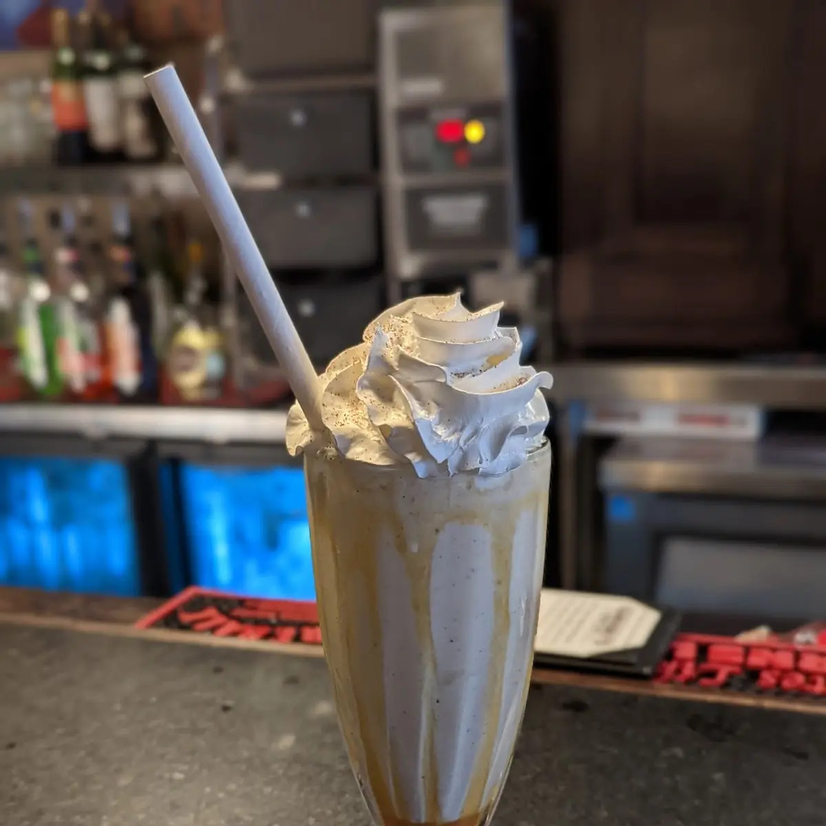 The Original Milkshake