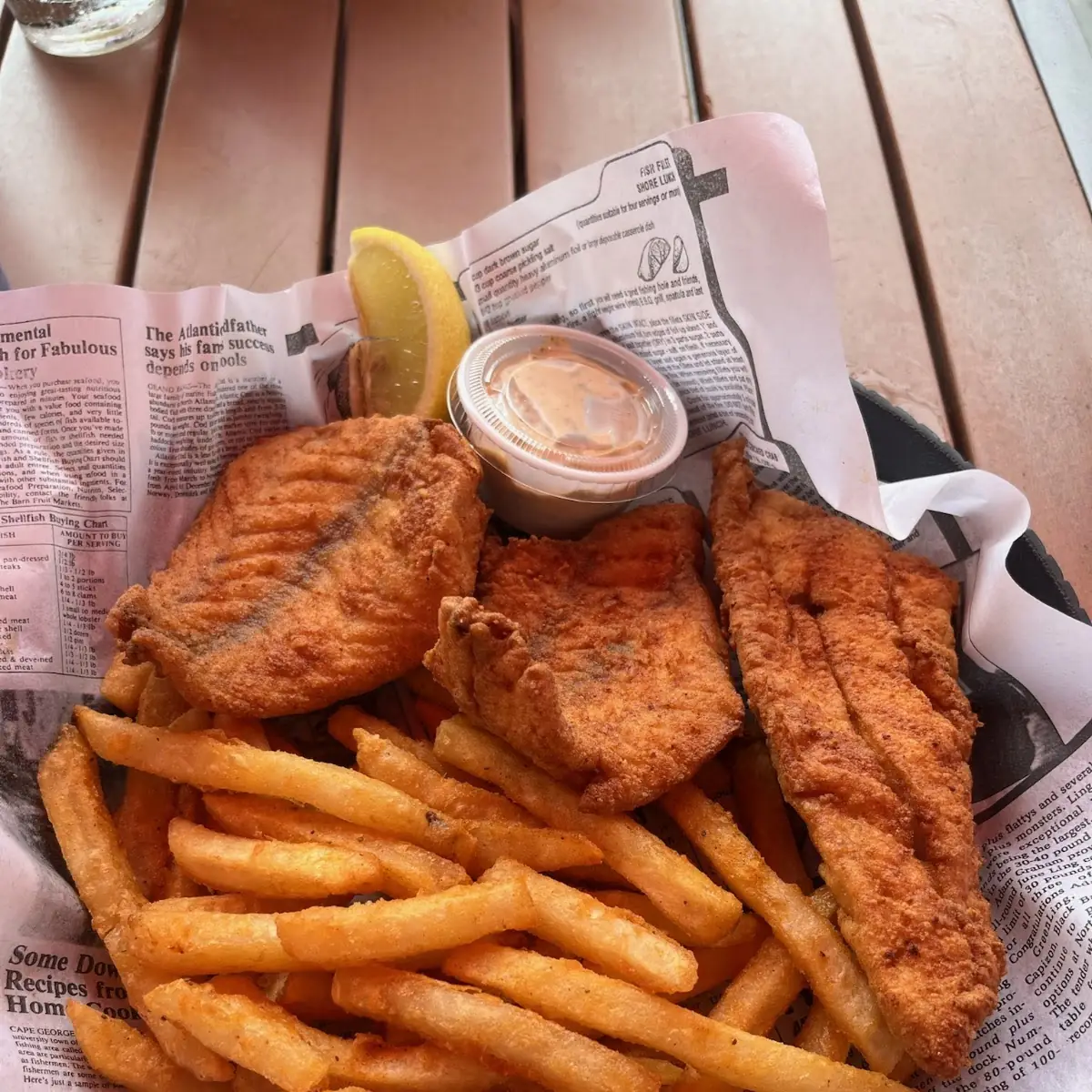 Fish & Chips
