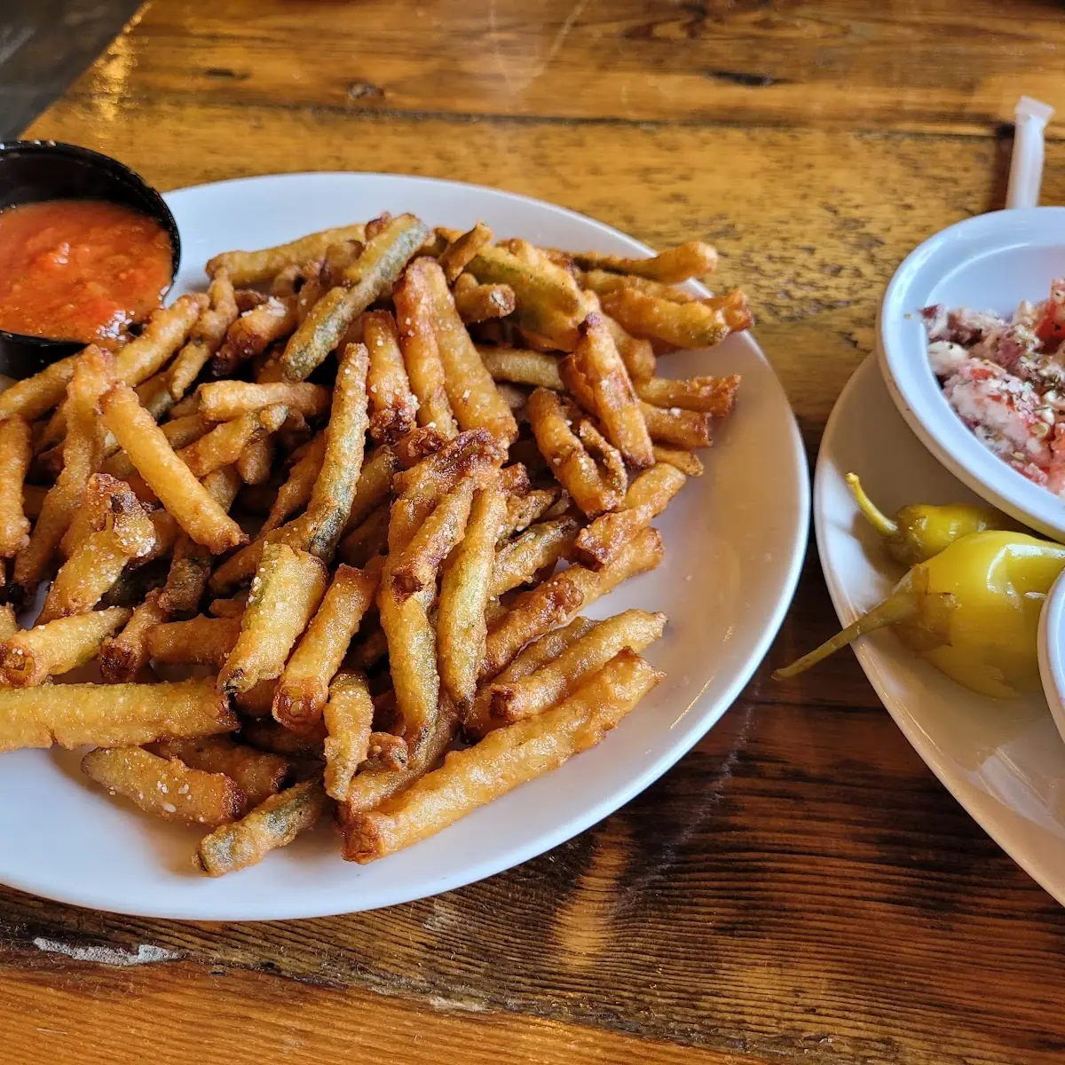Zucchini Fries