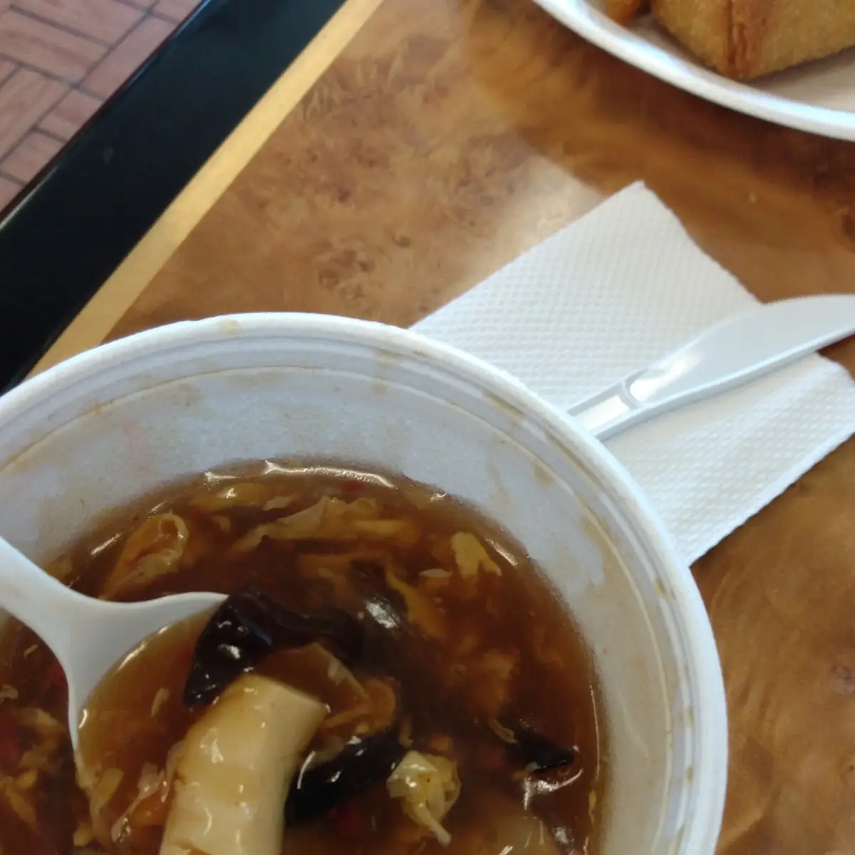 Hot & Sour Soup