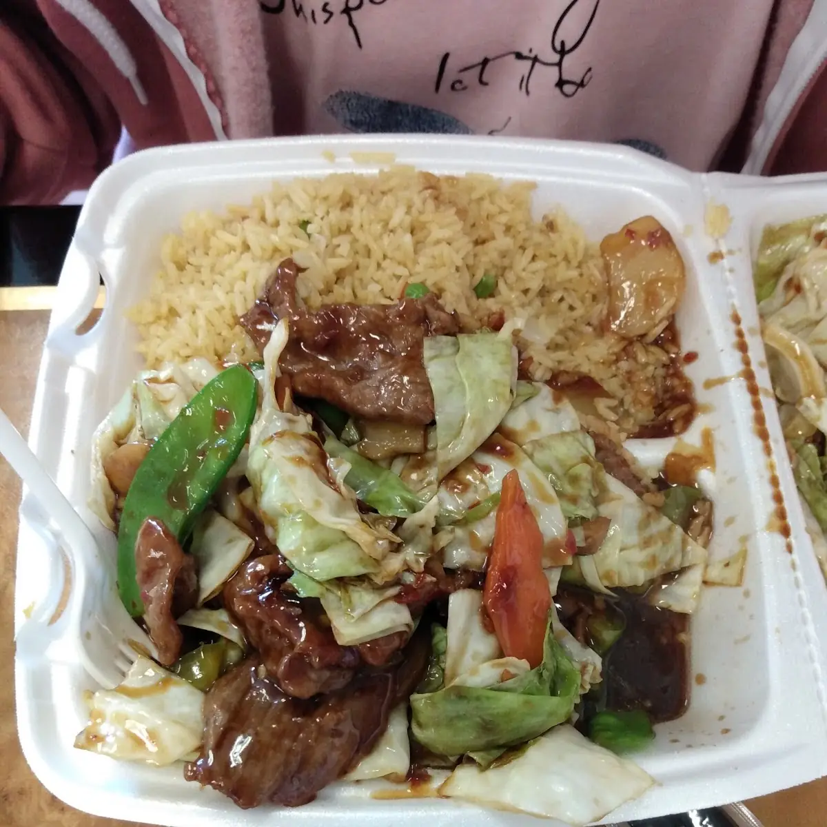 45. Bean Curd with Mixed Veg