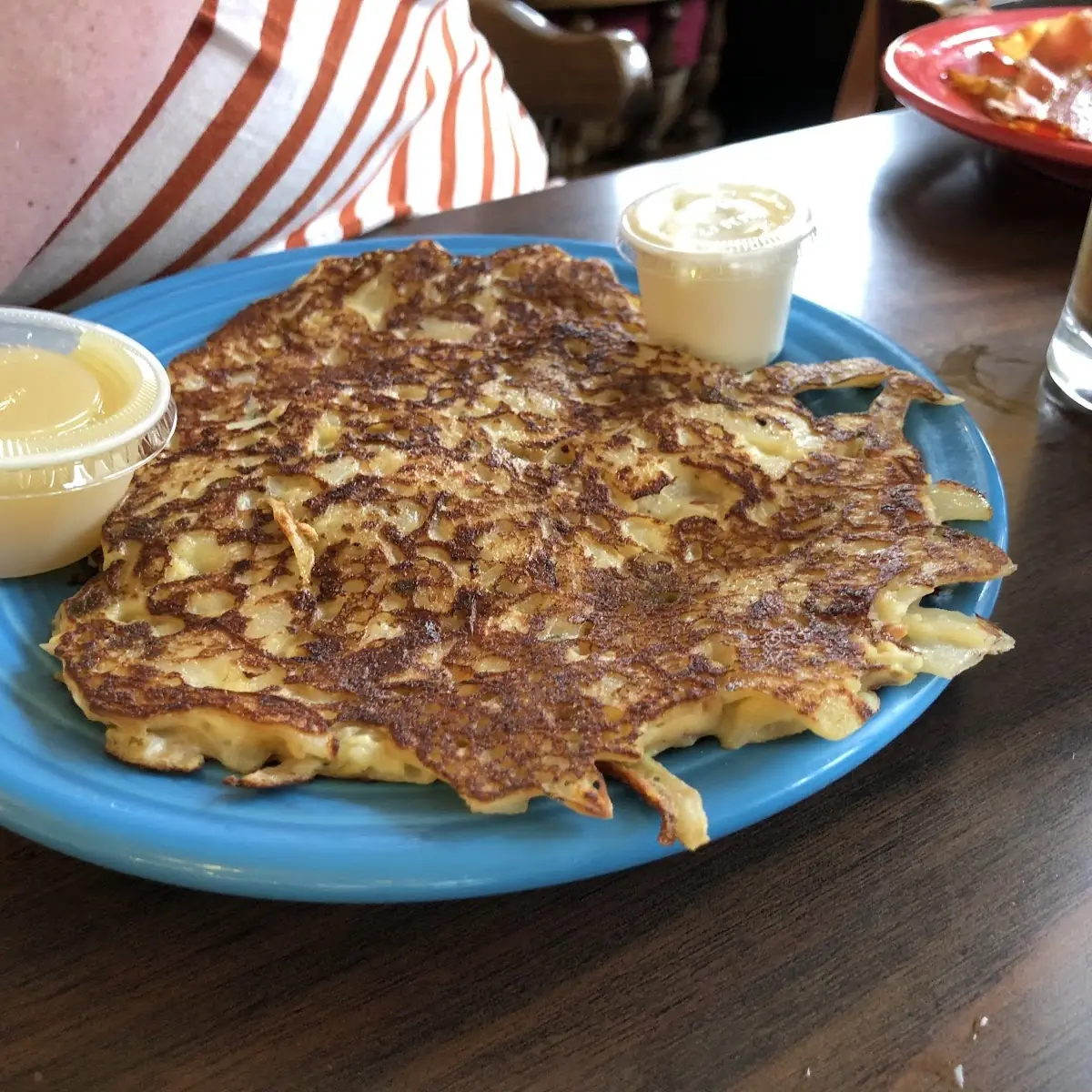 German Potato Pancakes