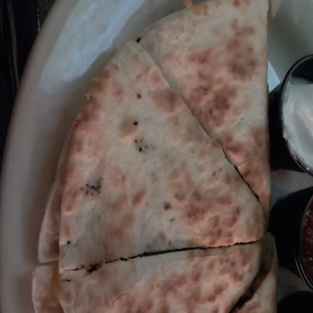 Steak Quesadilla