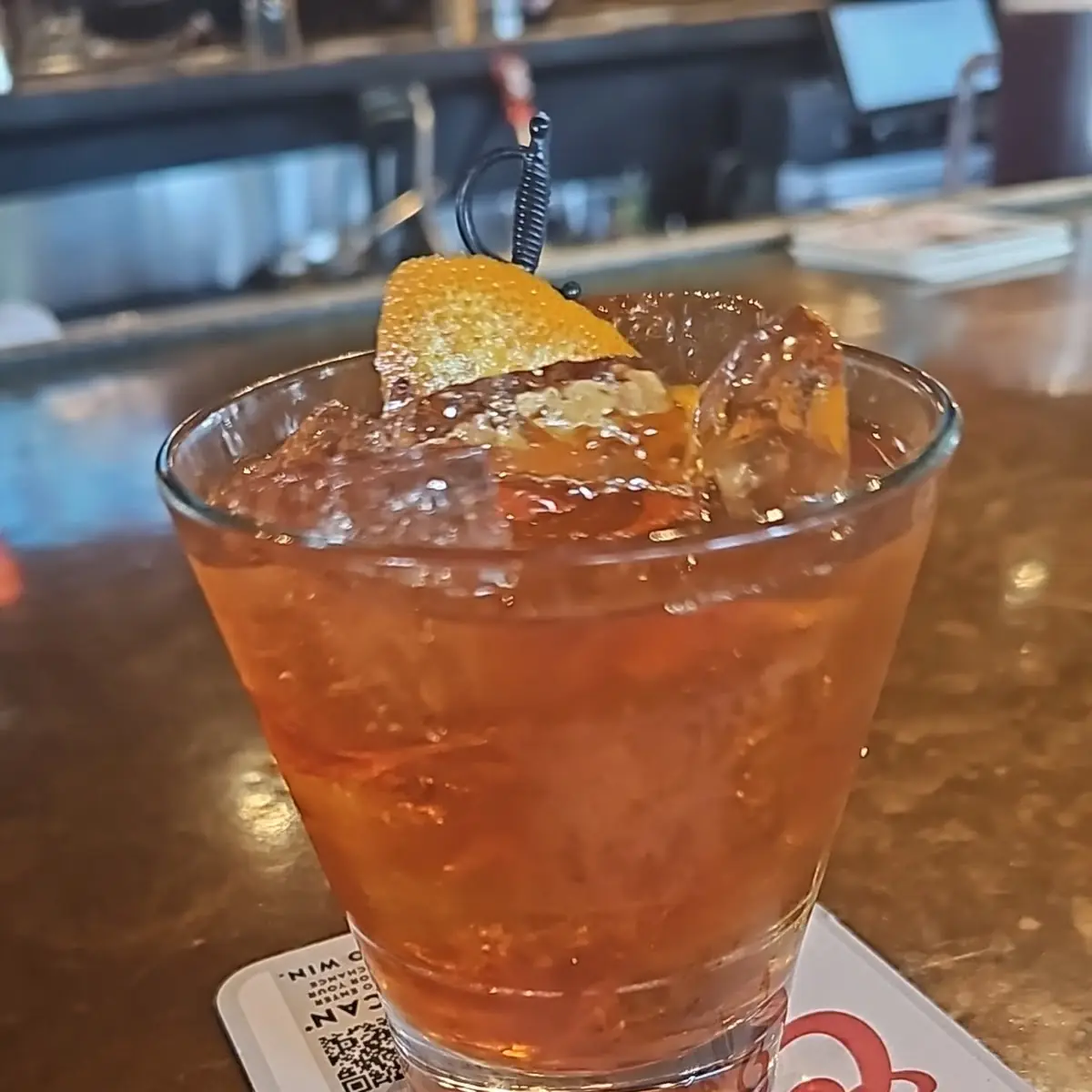 Old Fashioned