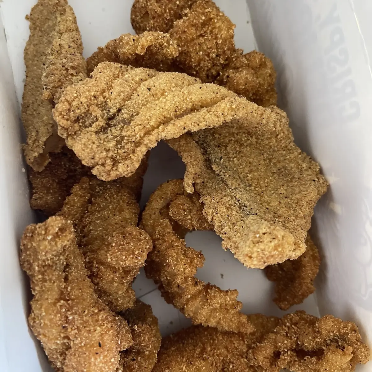 Fried Fish