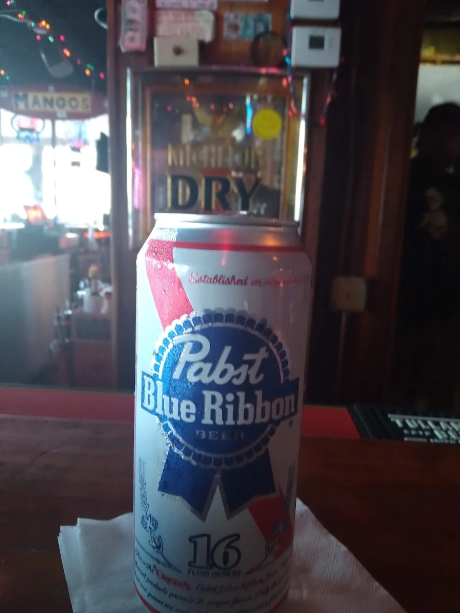 Pabst Blue Ribbon