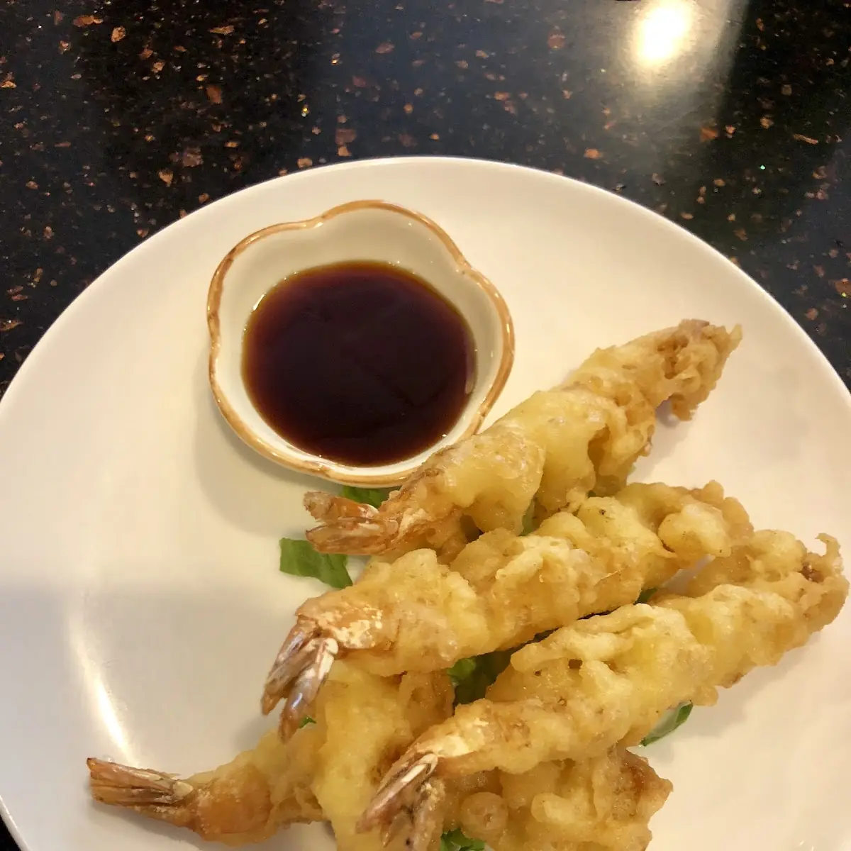 Tempura Shrimp
