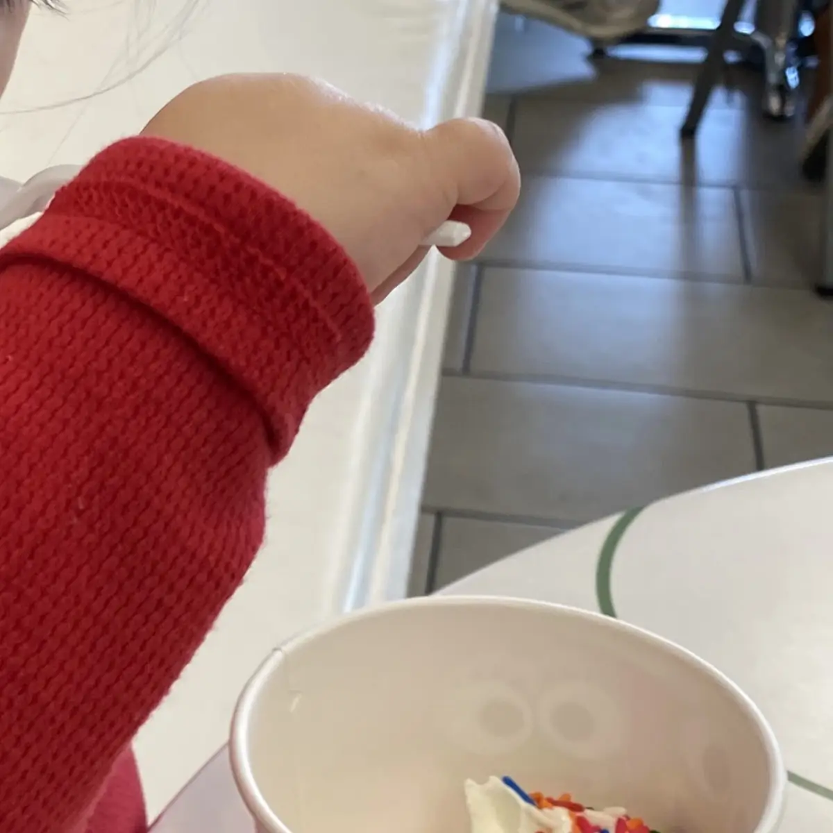 Vanilla Ice Cream