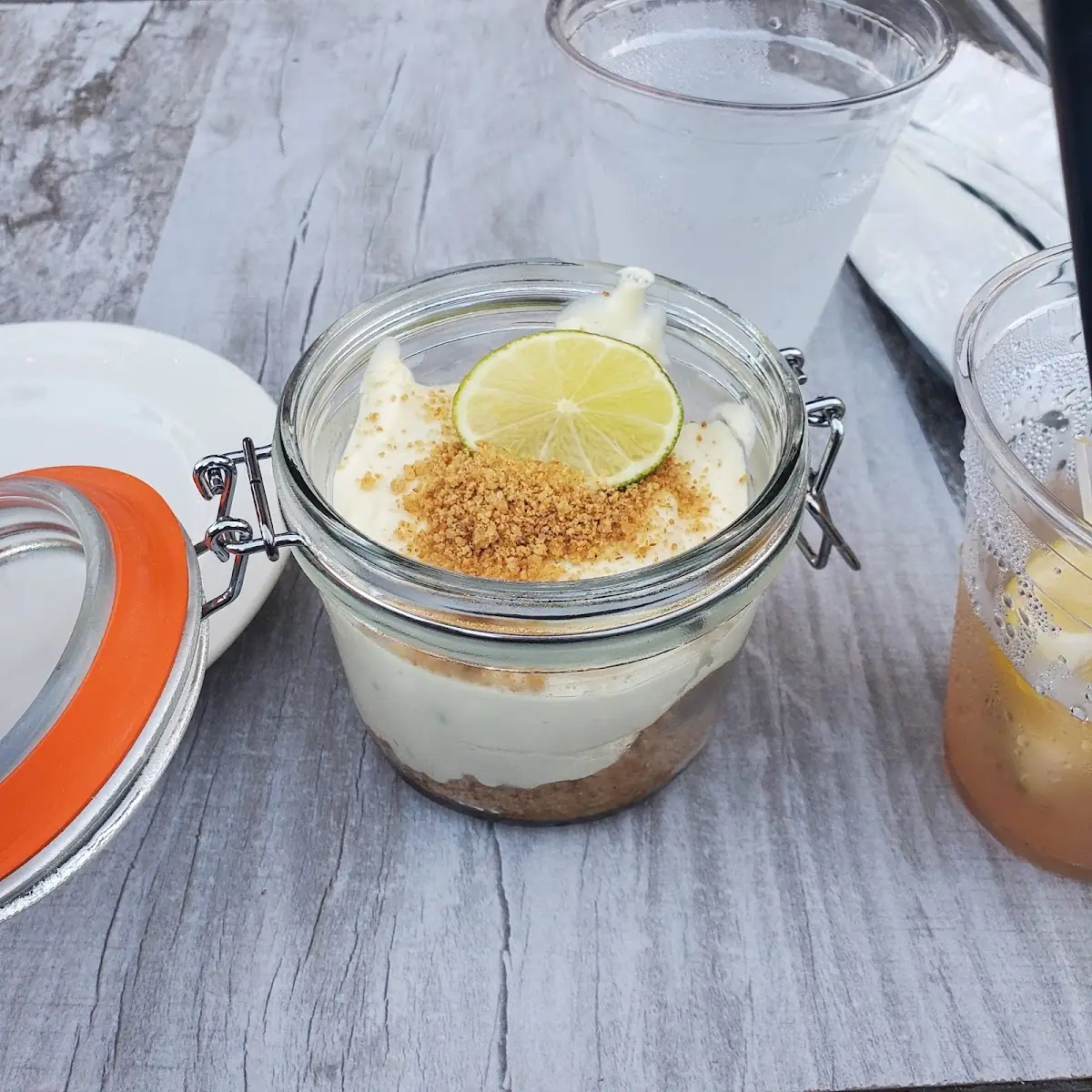 Key Lime Pie