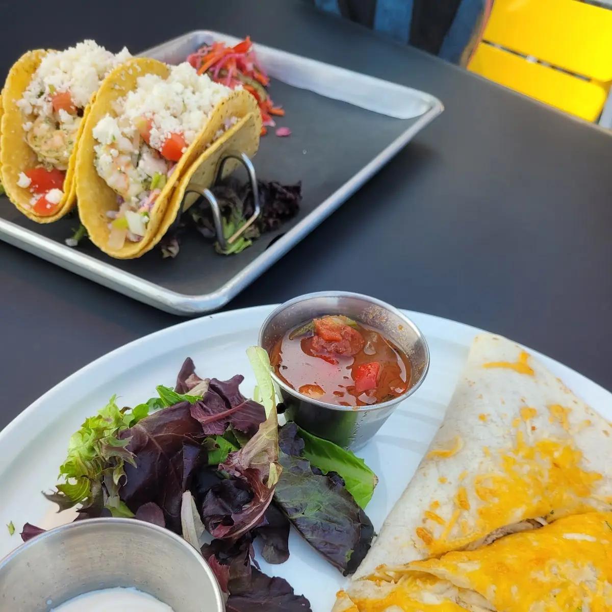 Shrimp Tacos