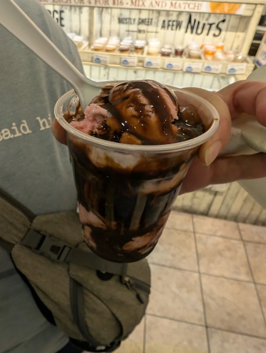 Hot Fudge