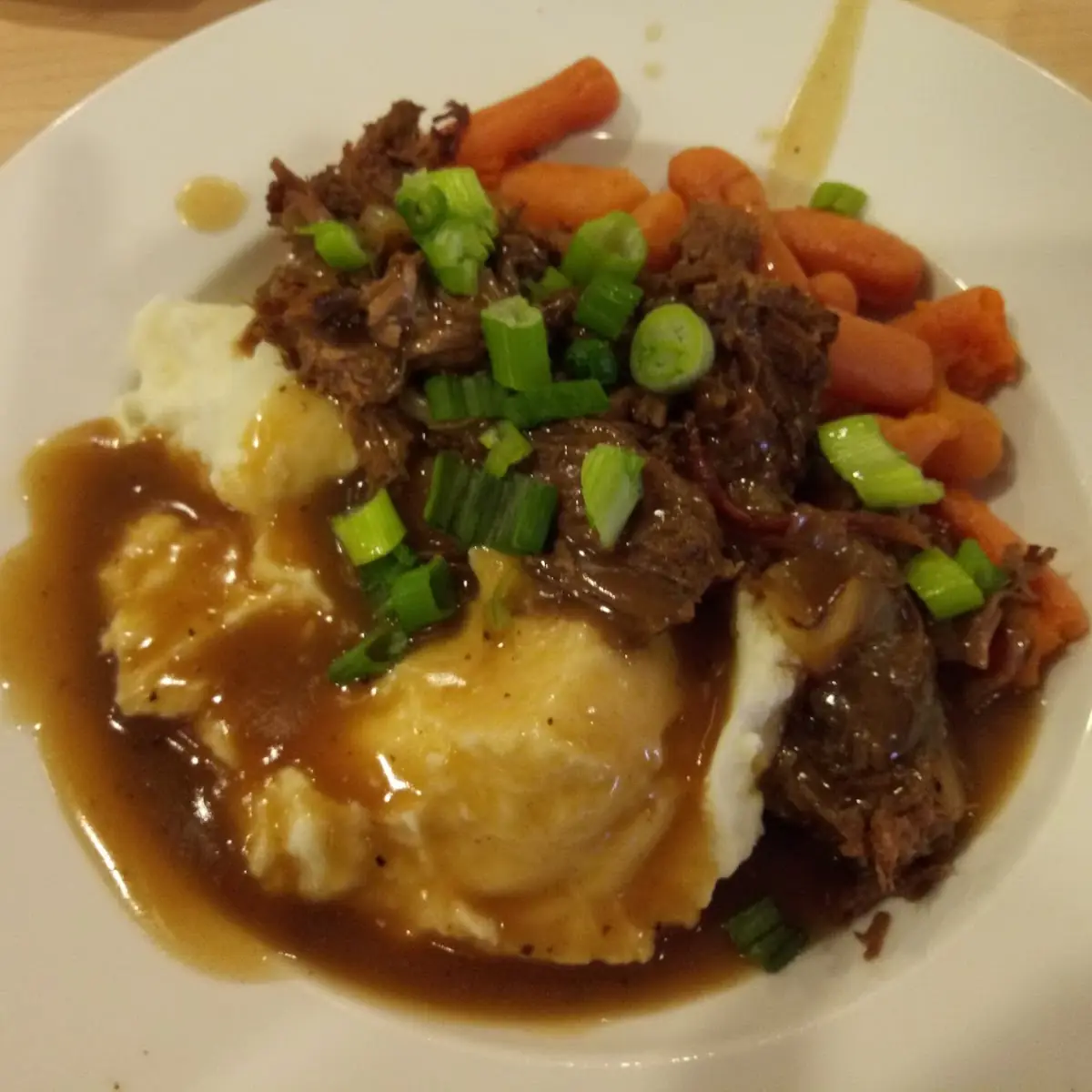 Pot Roast Hash