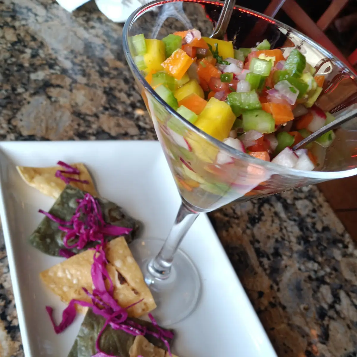 Ceviche Mixto