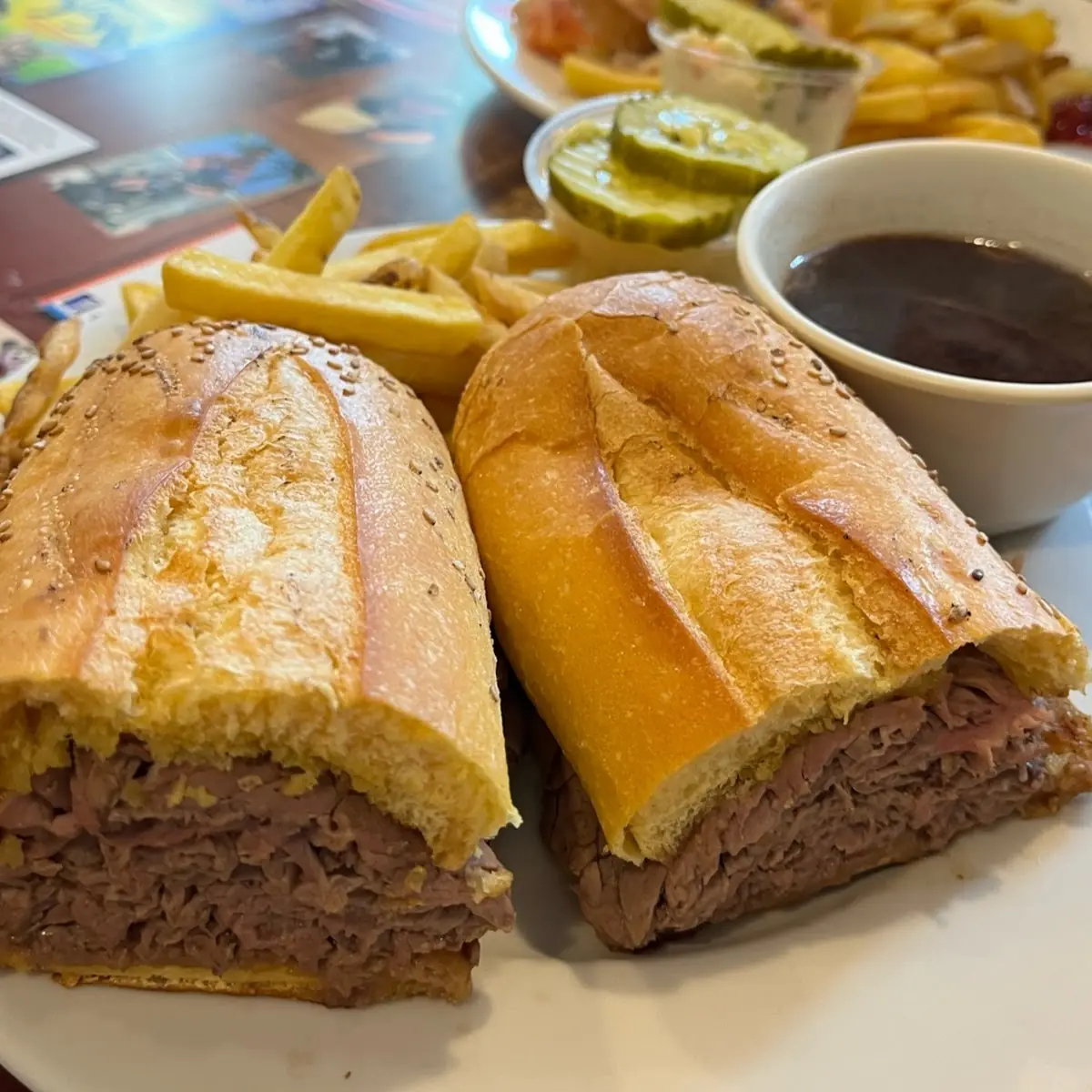 French Dip