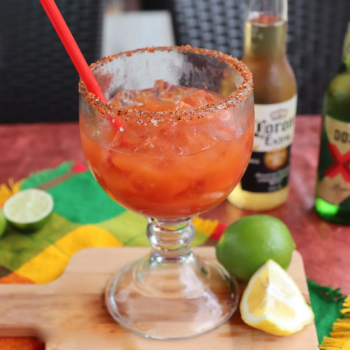 Mexican Shrimp Cocktail
