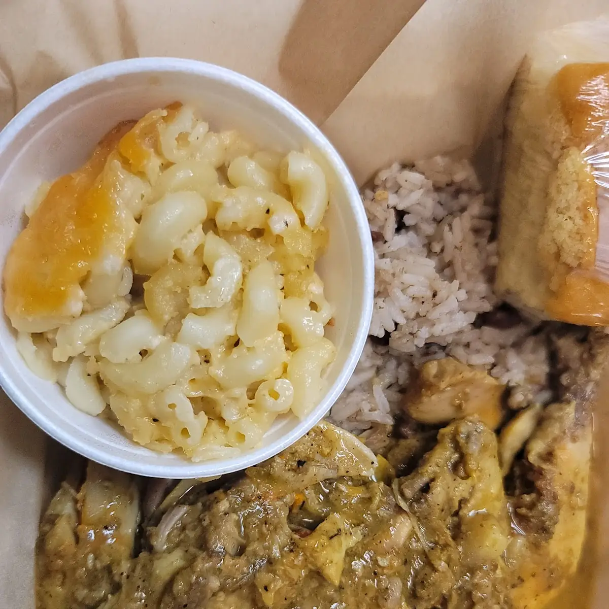 Curry Chicken