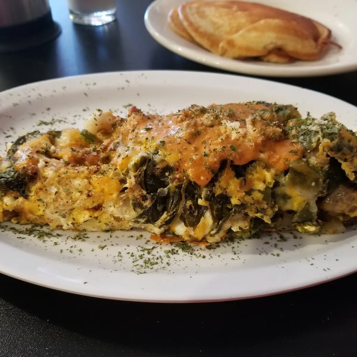 Louisiana Omelette