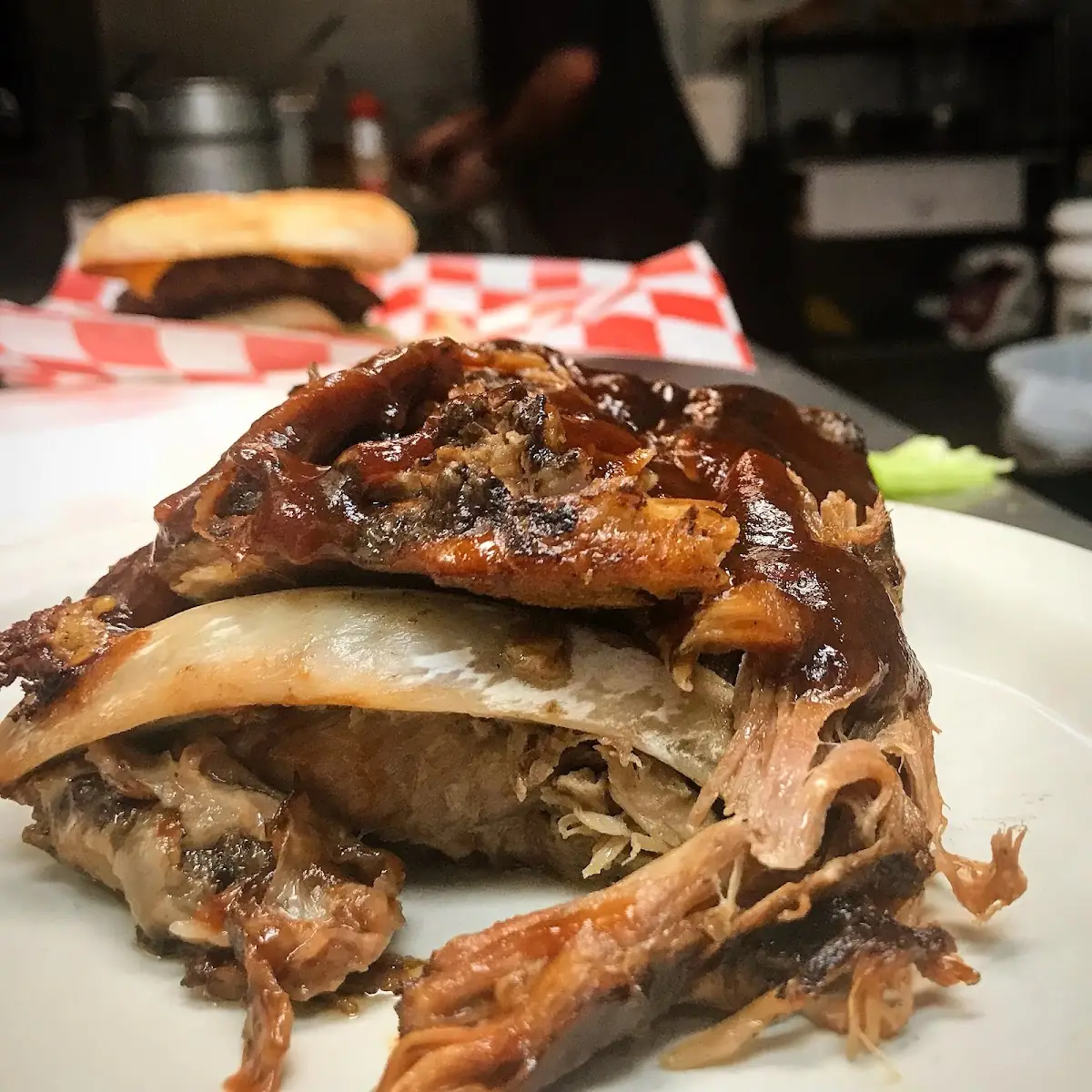 Pulled Pork