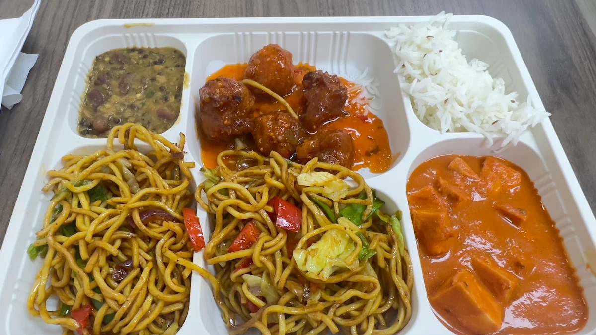 Chinese Combo Veg Non-Veg