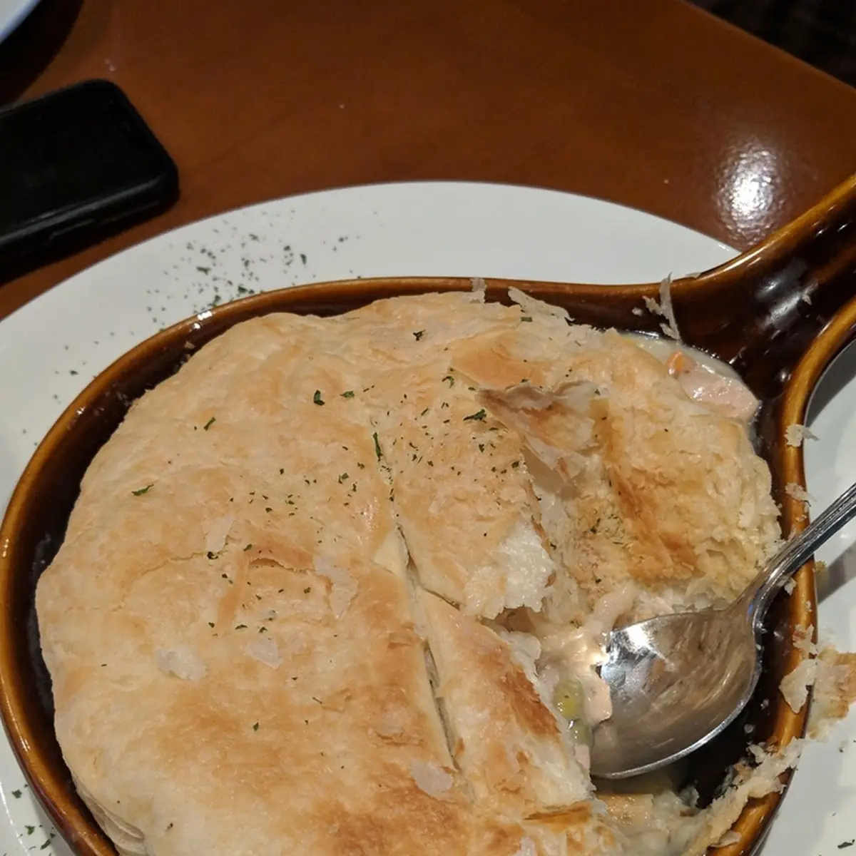 Chicken Pot Pie