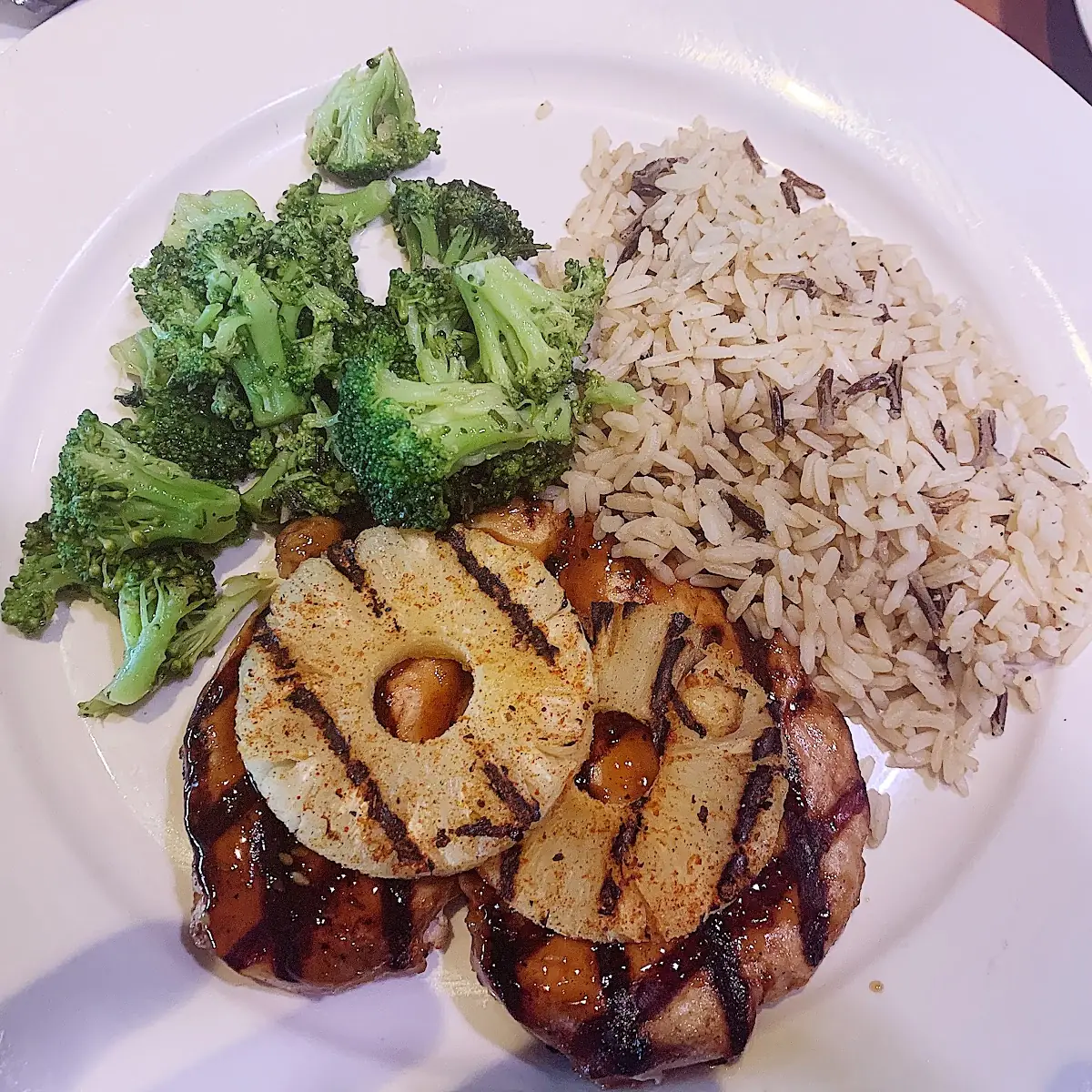 Cilantro-Lime Grilled Chicken
