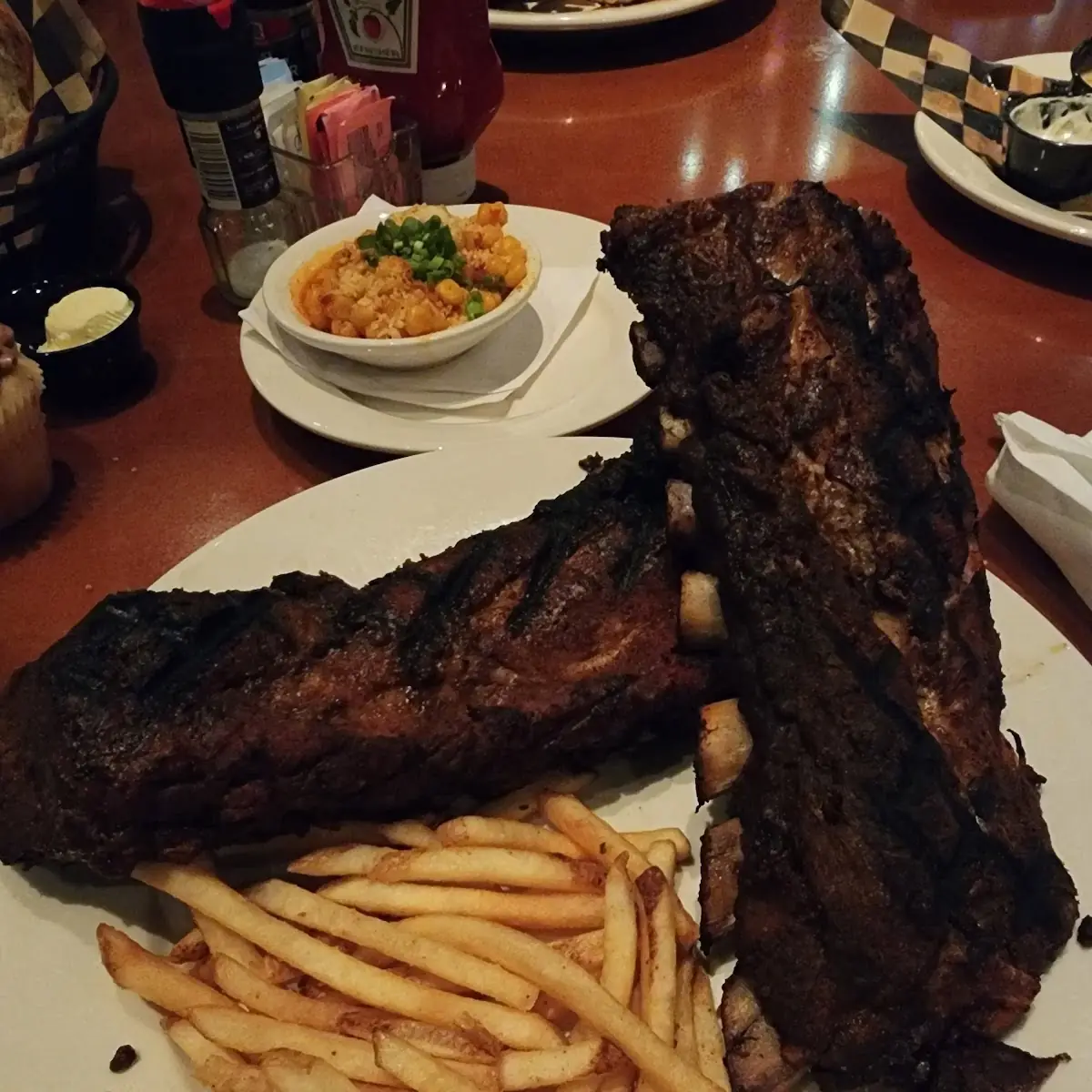Full Rack of Ribs